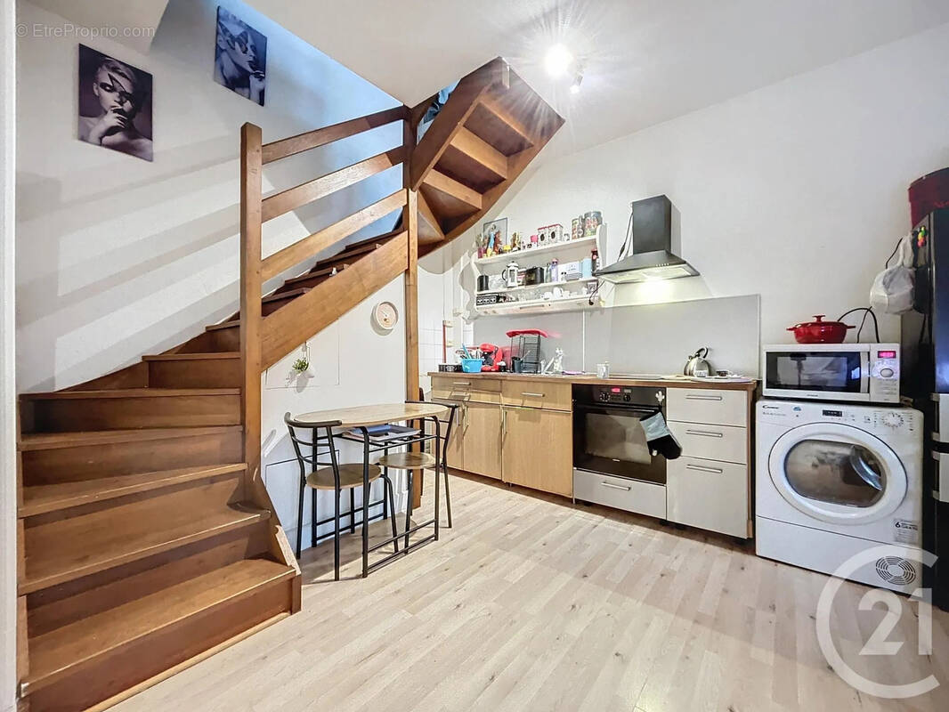 Appartement à REIMS