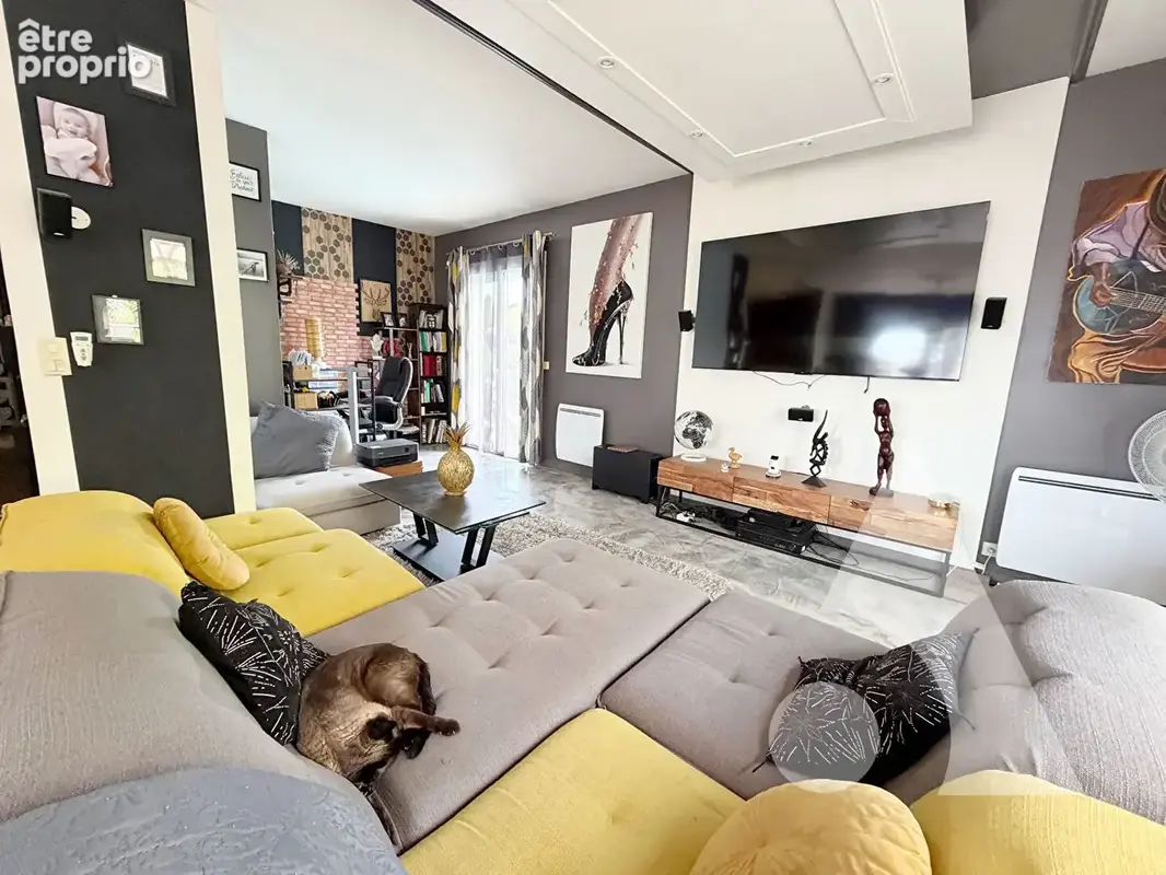 Maison T6 - Breviandes-limite Saint-Julien-les-Villas-139 m2 - photo 4