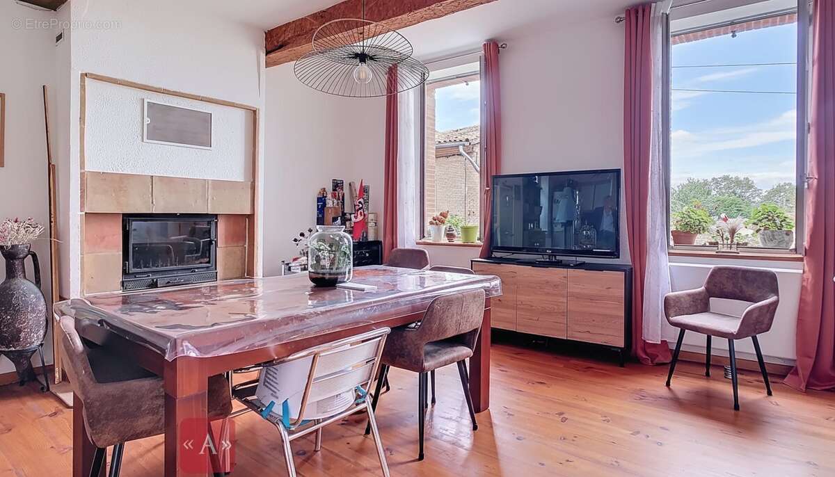 Maison à MONTASTRUC-LA-CONSEILLERE