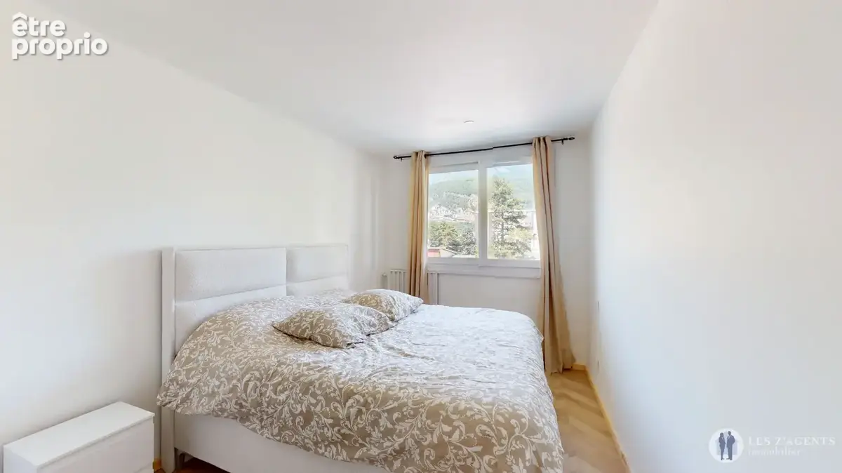 Appartement Echirolles 4 pièces 80 m2 - photo 8
