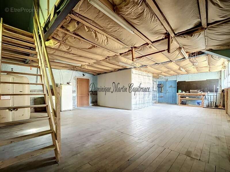 BEAUMONT SUR DEME (72)-EXCLUSIVITÉ – Maison de caractère 181 m² – Atelier 78 m² – 5 chambres - photo 17