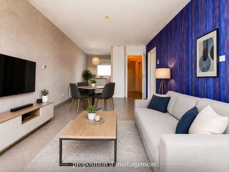 Appartement à DIJON