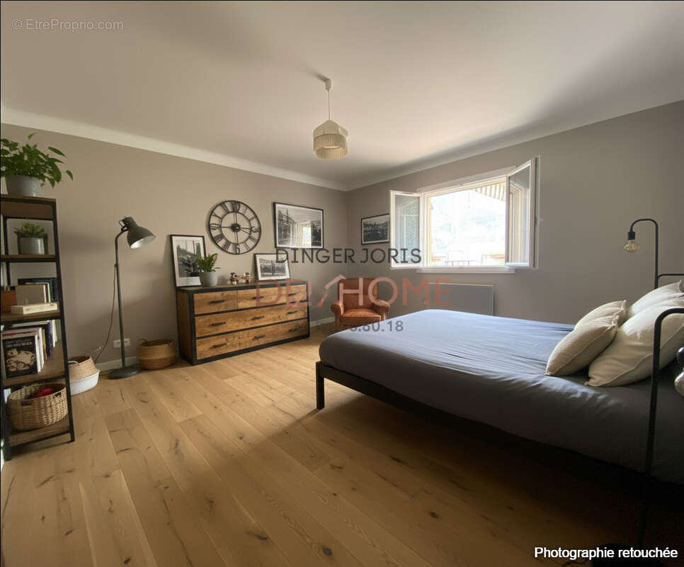 Maison à BELLEGARDE