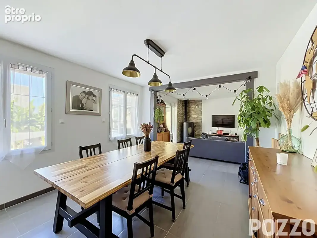 Maison Le Havre  sainte cécile  5 pièce(s 114 m2 - photo 4