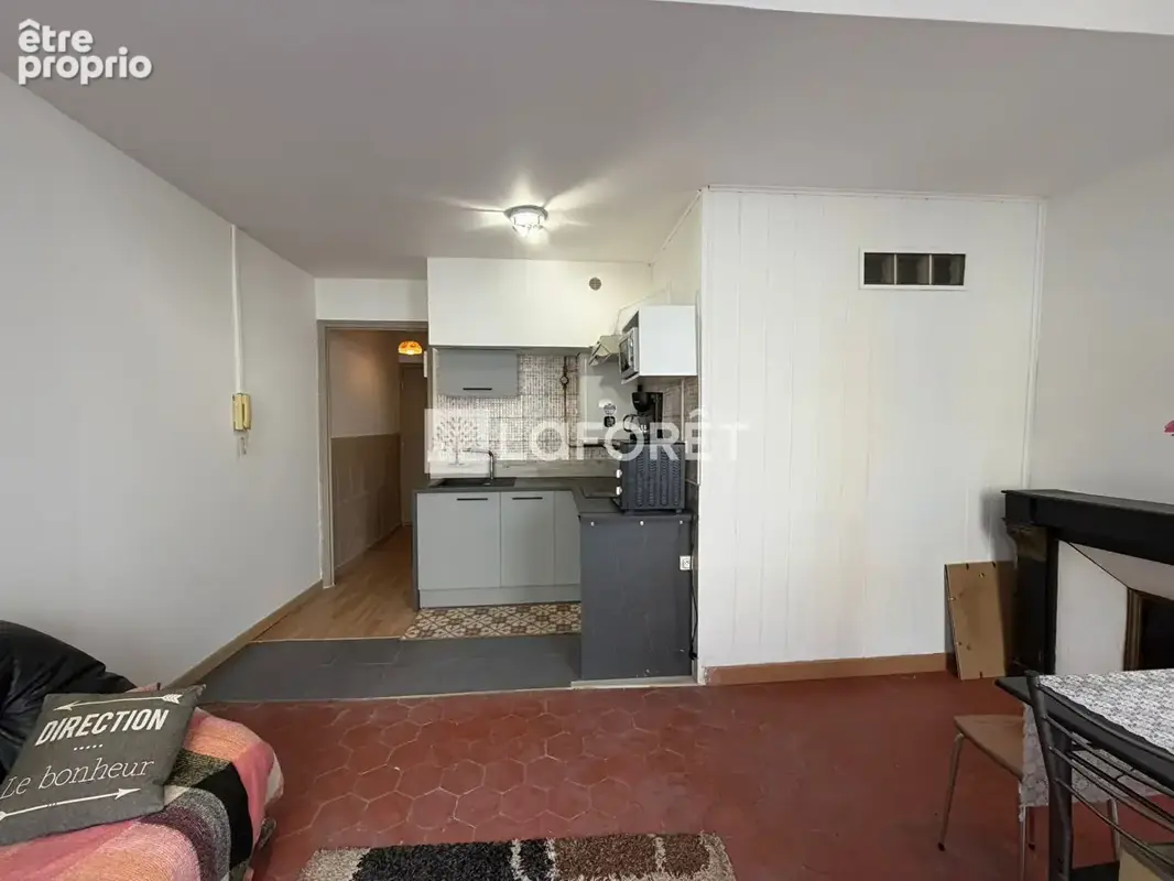 Centre ville/Foch - T2 37 m² balcon - photo 3