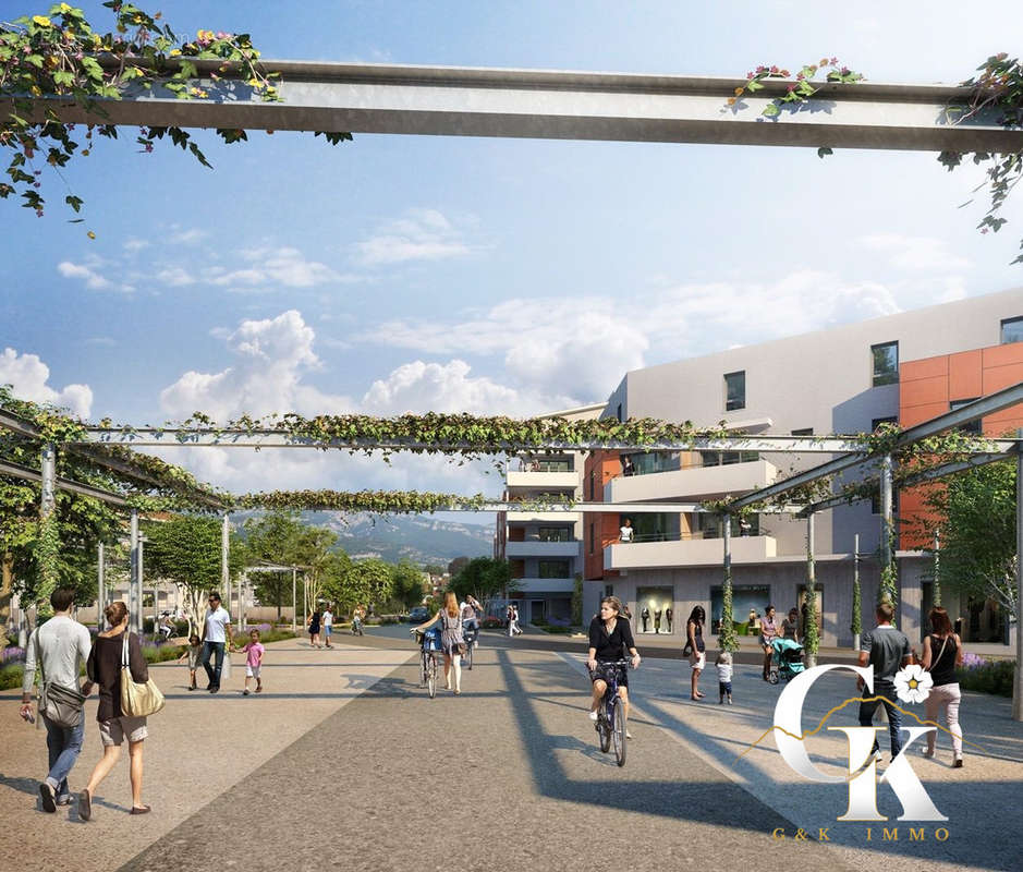 Appartement à MOIRANS