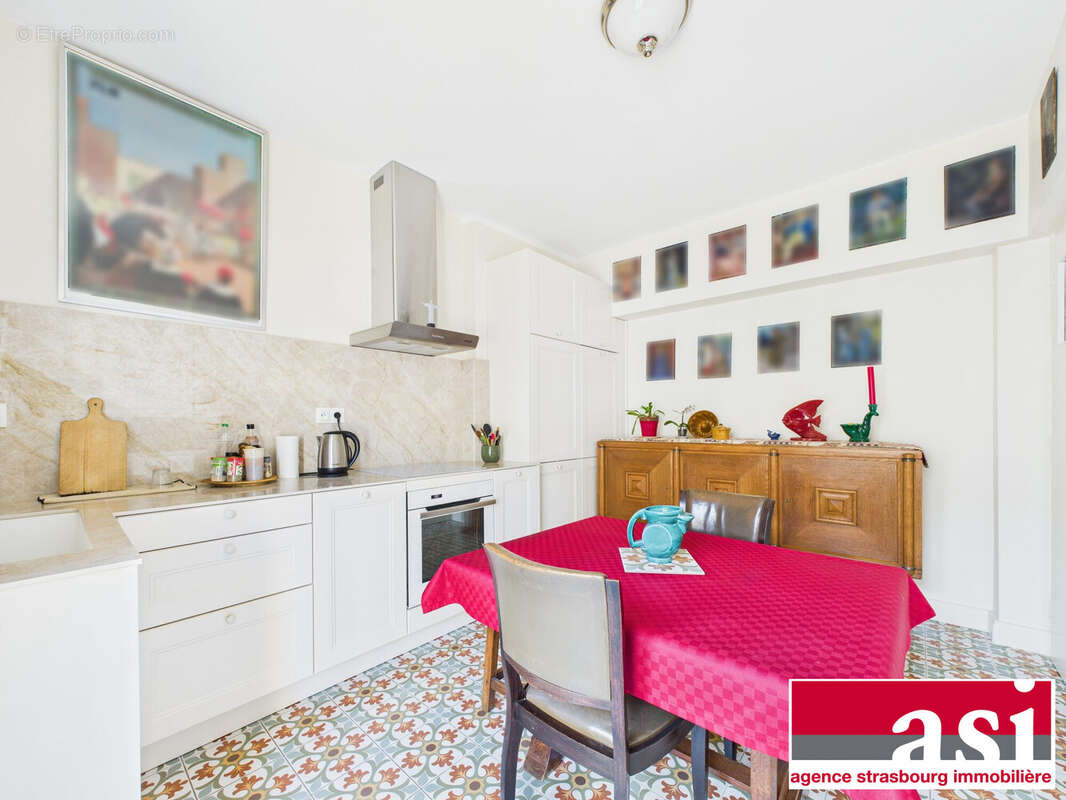 Appartement à STRASBOURG