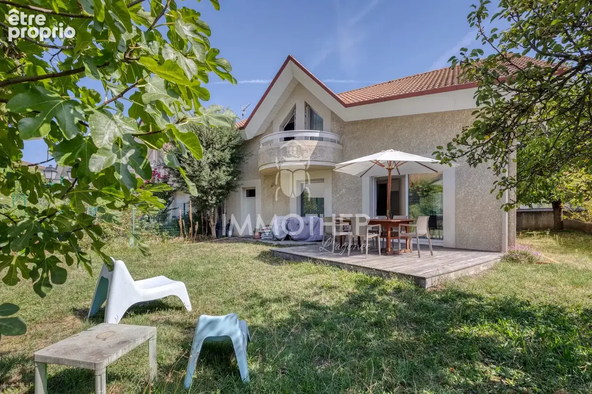 Maison à SASSENAGE