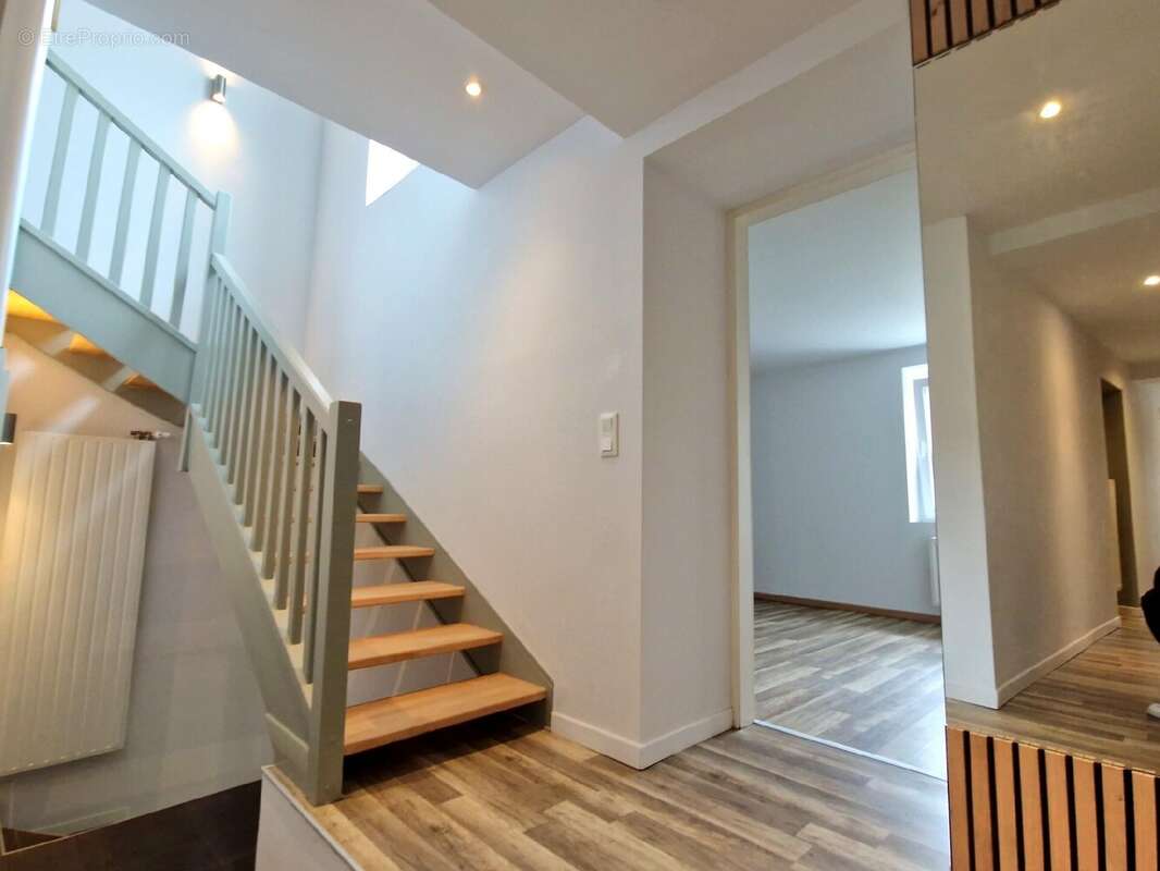 Maison à SARREINSMING