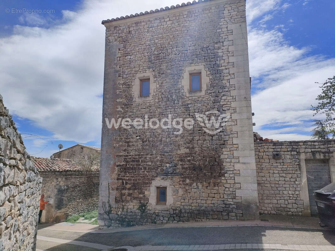 Autre à SAINT-CHRISTOL