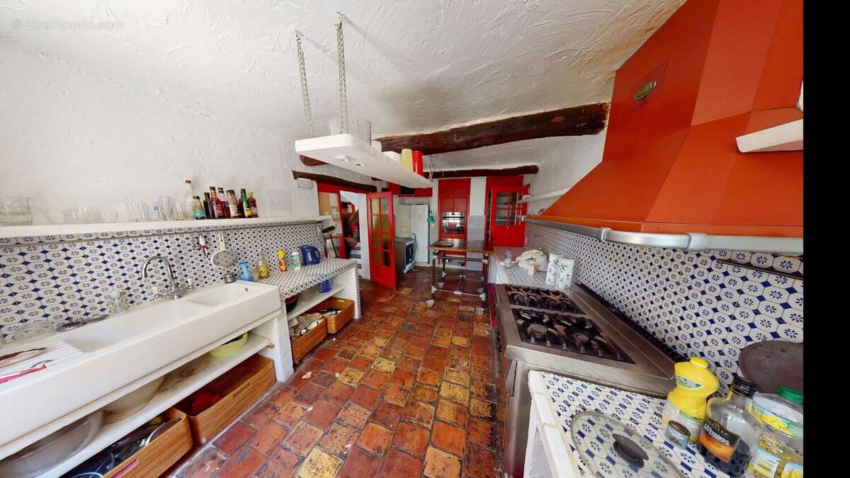 Appartement 2 pieces en rdj de 67 m² à vence - photo 6