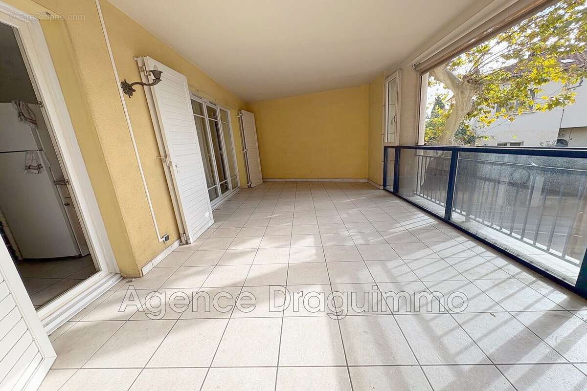 Appartement à DRAGUIGNAN