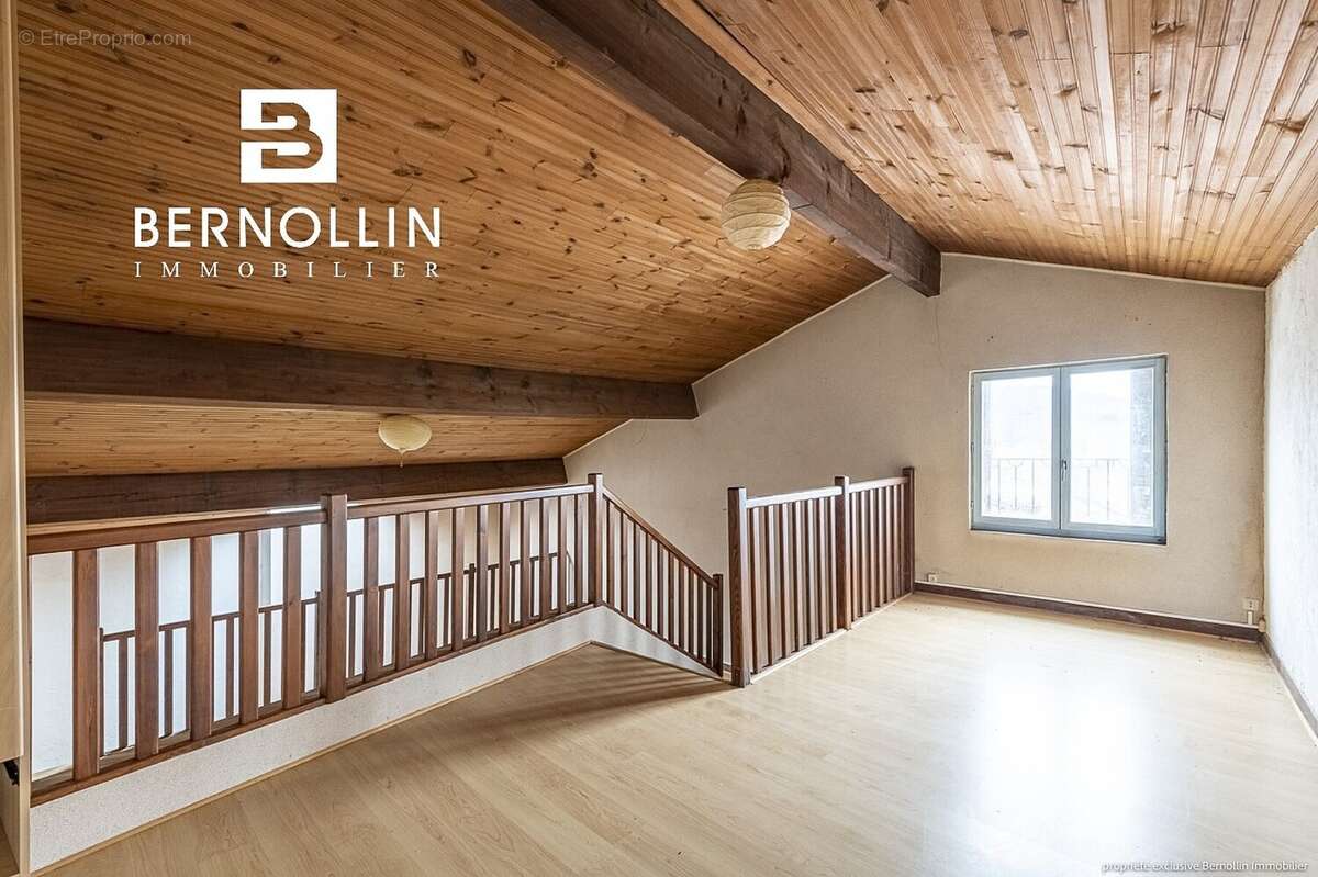 Appartement à TREFFORT-CUISIAT