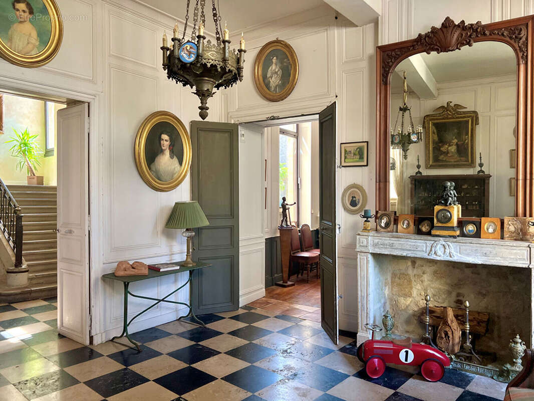 Maison à LA REOLE