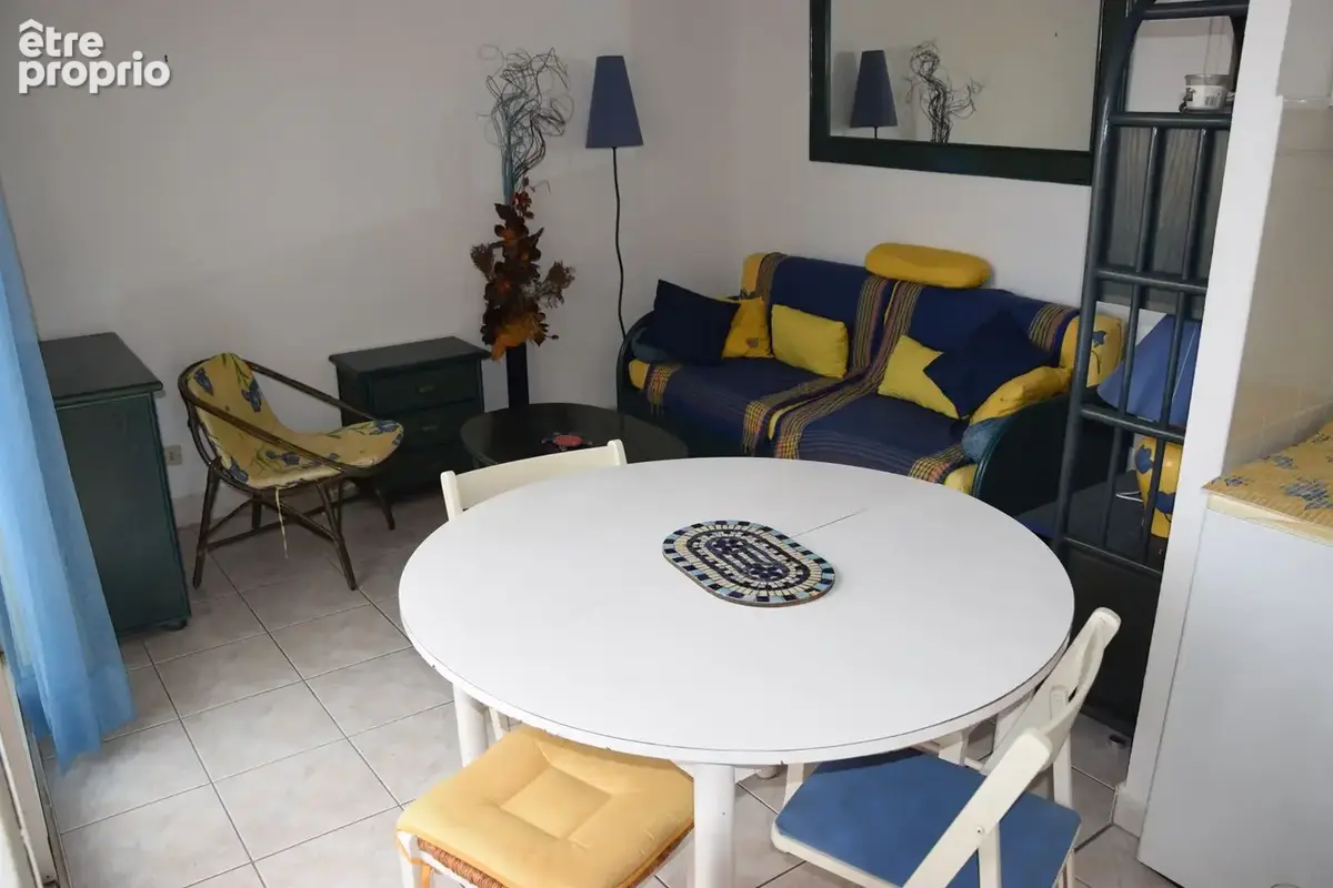 Appartement 3 pièces 36 m² à vendre à Agde (34300) - photo 2