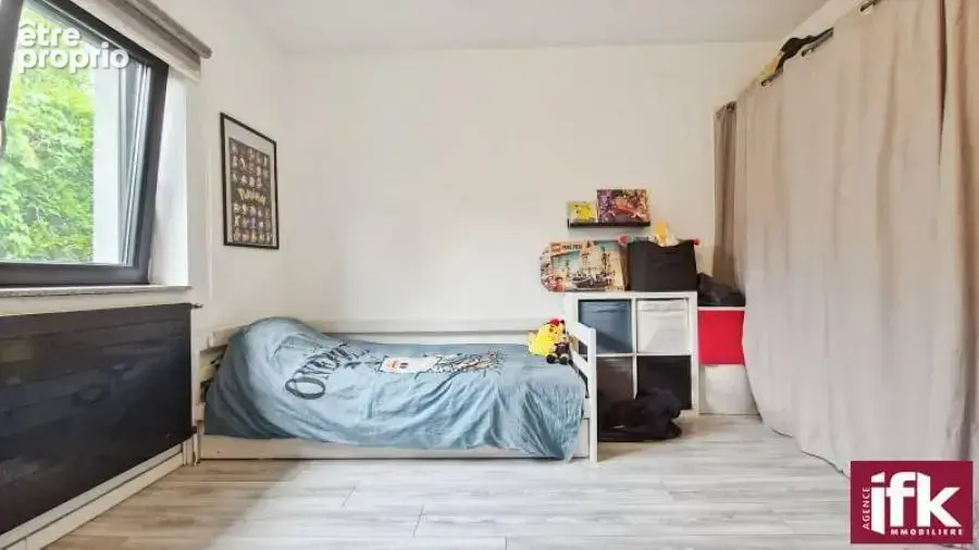Horbourg-Wihr : Maison de plain-pied rénovée de 115 m² avec suite parentale, 2 t - photo 13