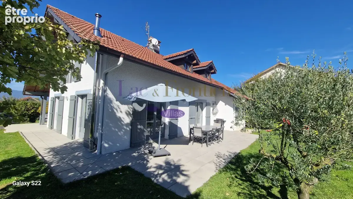 Maison à NERNIER