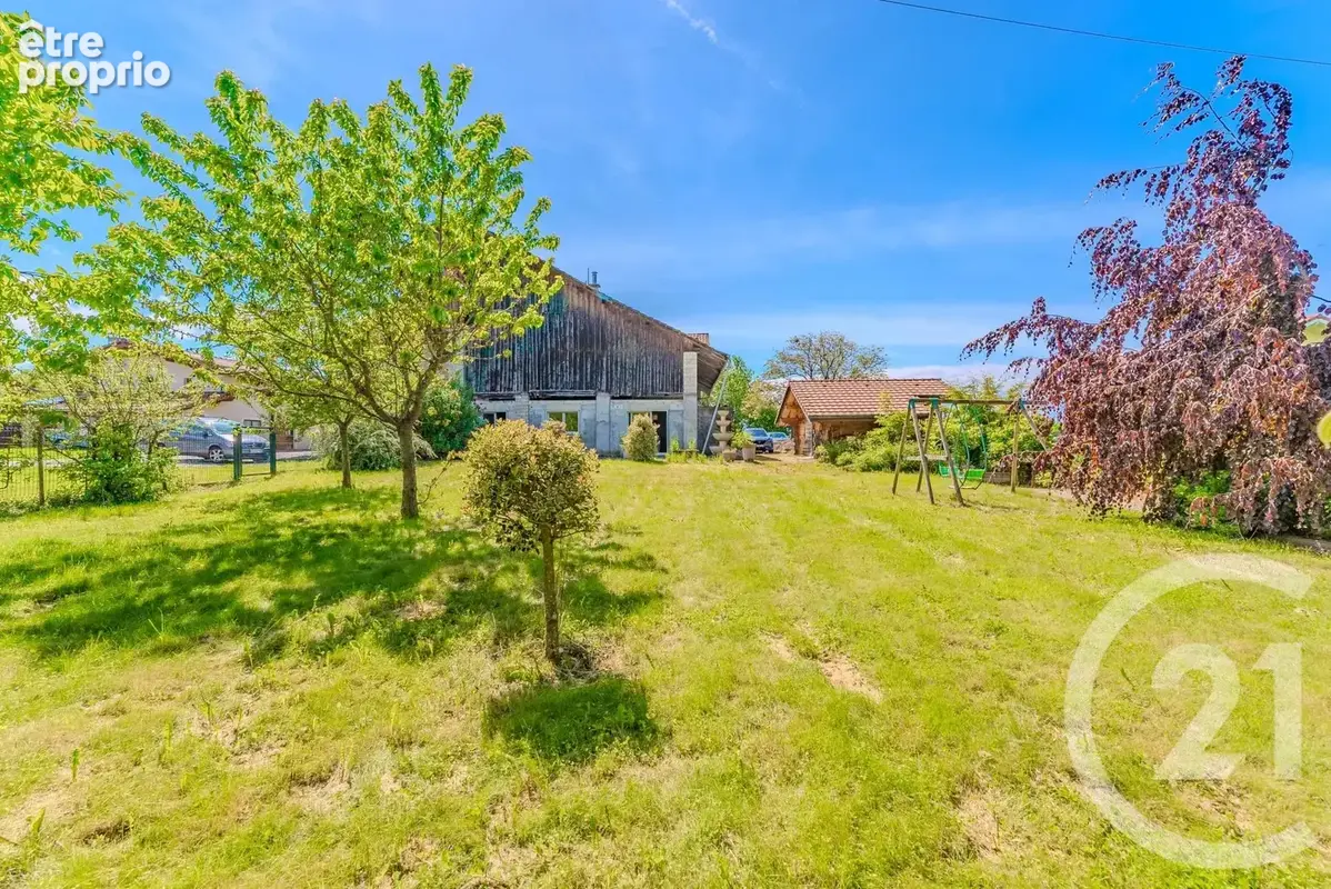 Maison 6 pièces 76 m² à vendre à Saint-Paul-En-Chablais (74500) - photo 2