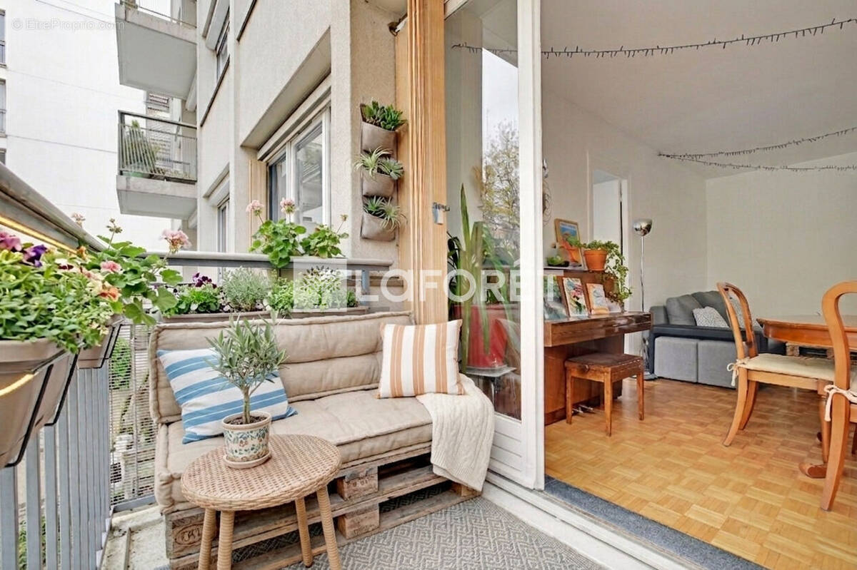 Appartement à PARIS-13E