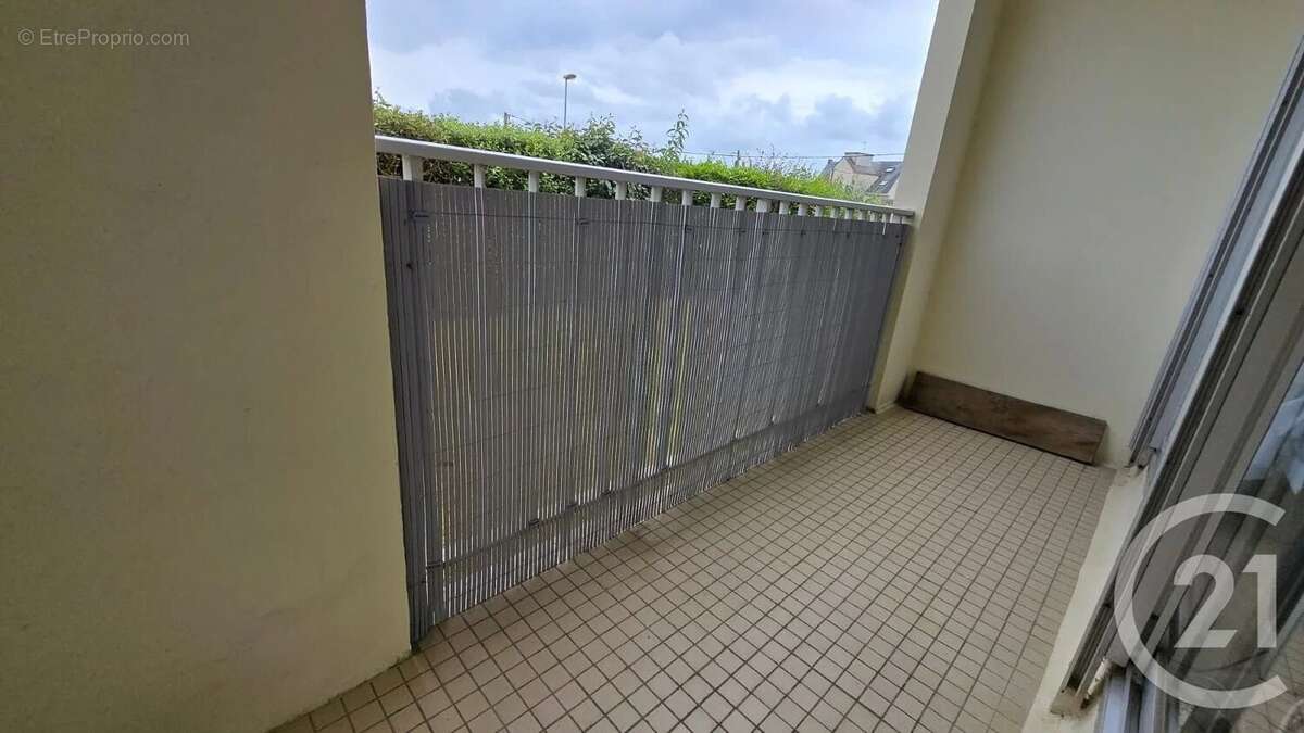Appartement à QUIBERON