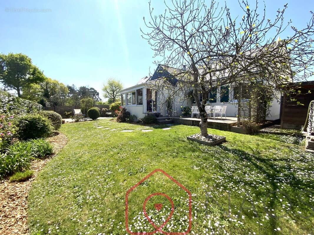 Maison à SUCE-SUR-ERDRE