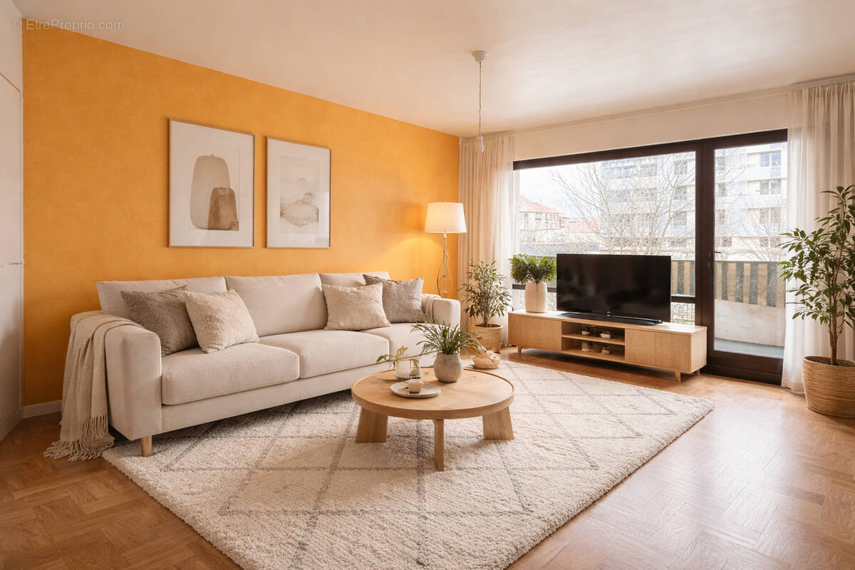 Appartement à CLERMONT-FERRAND