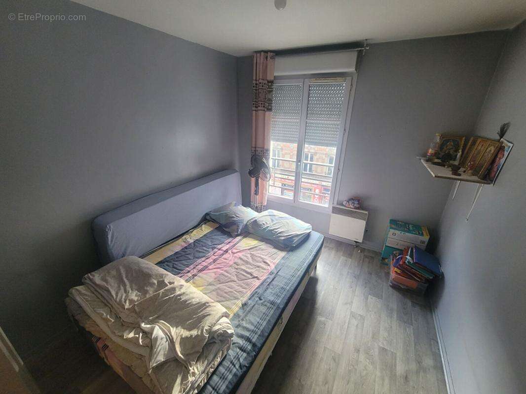 Appartement à LE BOURGET