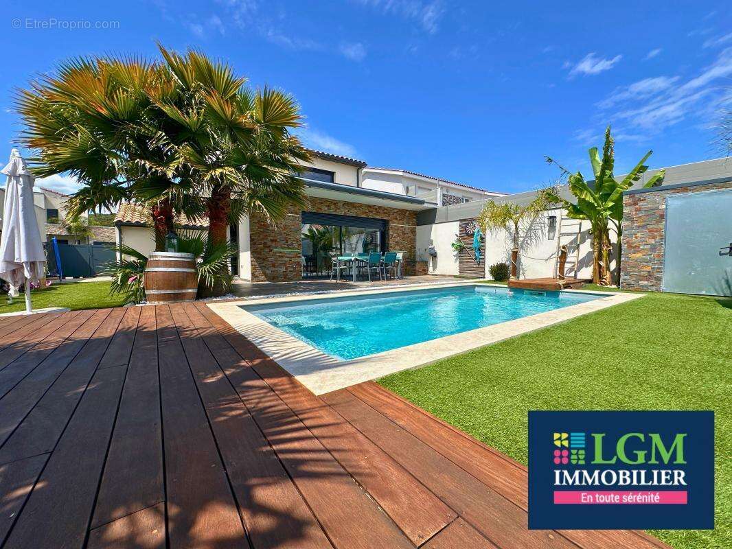 Maison à COURNONTERRAL