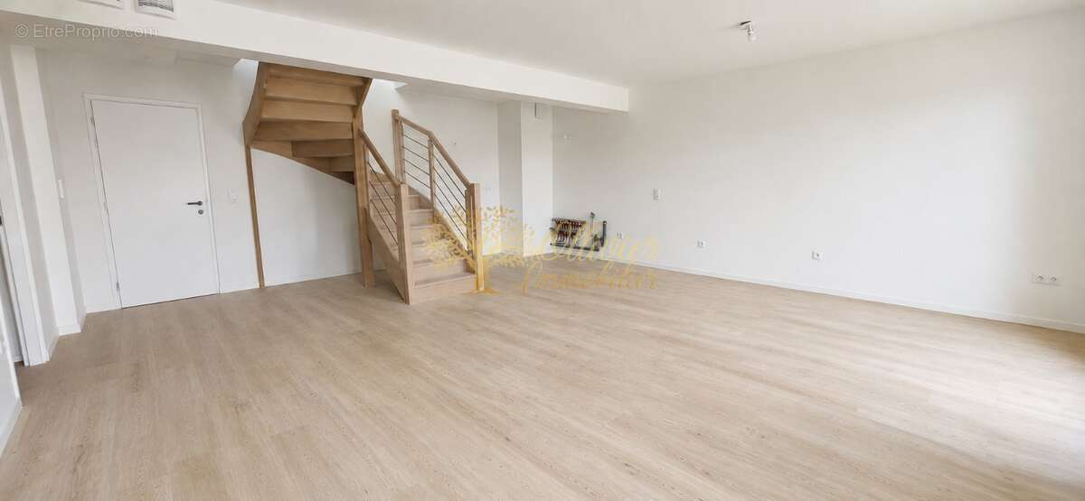 Appartement à JOINVILLE-LE-PONT