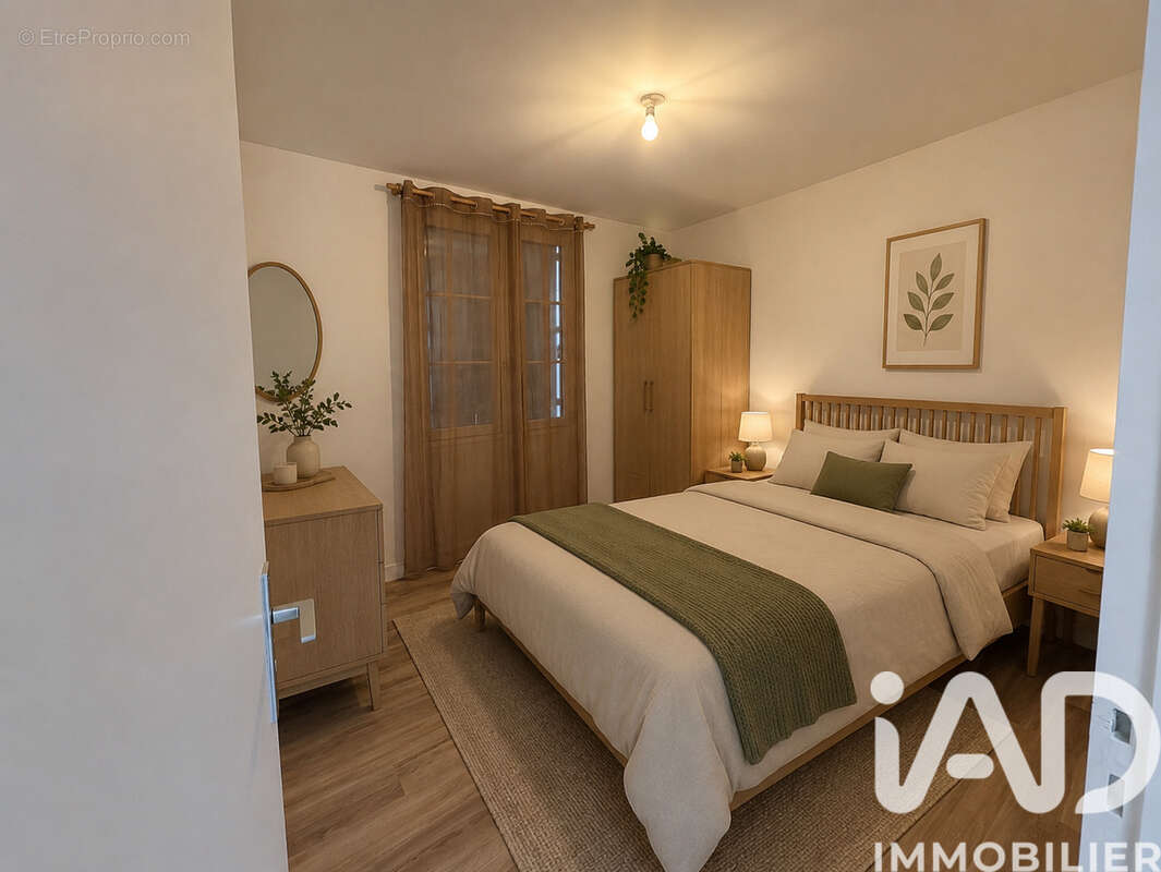 Photo 2 - Appartement à FAREMOUTIERS