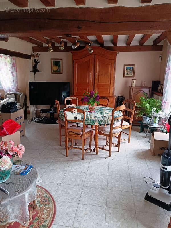 Maison à BARENTIN