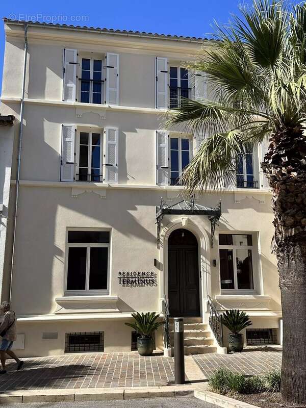 Appartement à SAINTE-MAXIME