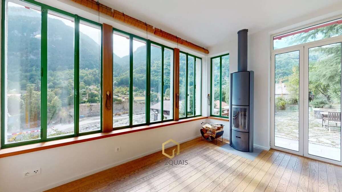 Maison à SAINT-MARTIN-VESUBIE