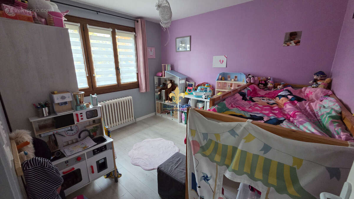 Maison à VILLERS-SOUS-SAINT-LEU