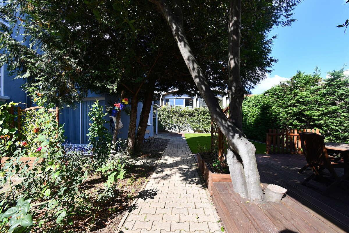 Maison à CLERMONT-FERRAND