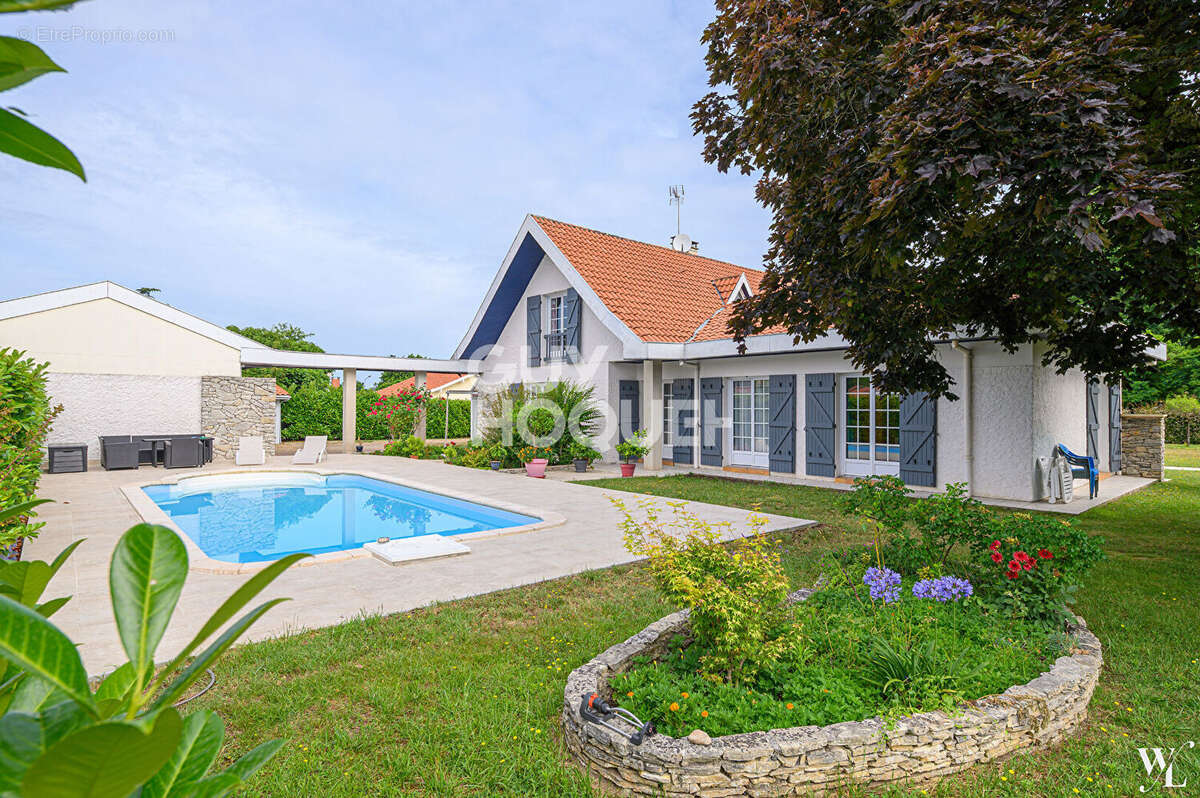 Maison à SAINT-PIERRE-DU-MONT