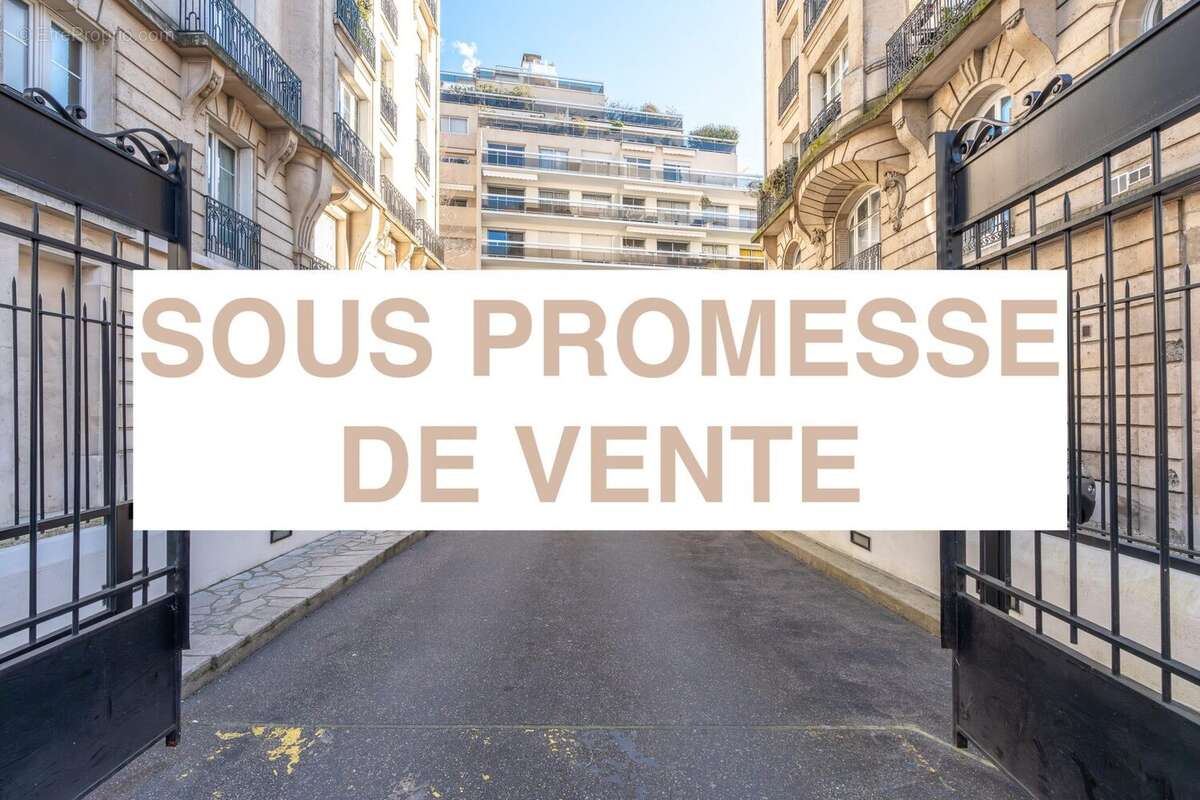 Appartement à PARIS-12E