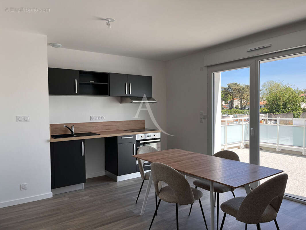 Appartement à LA CHAPELLE-ACHARD