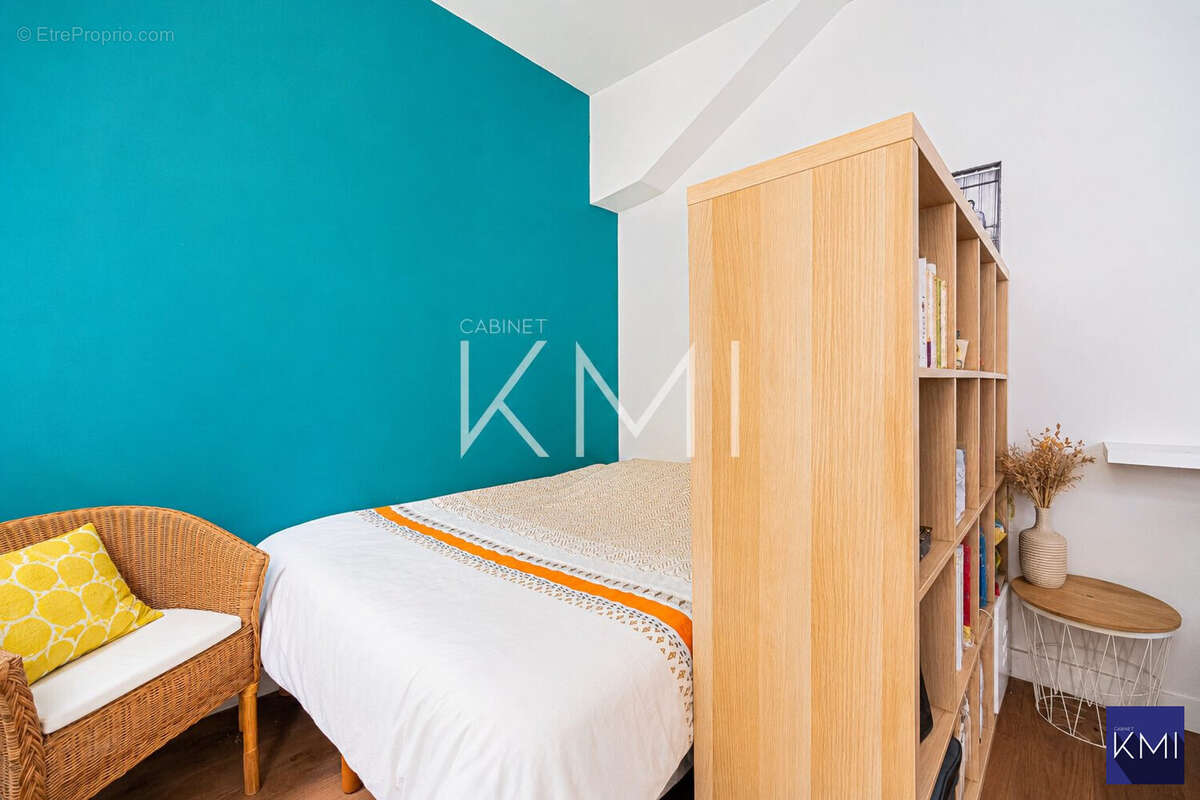 Appartement à PARIS-20E