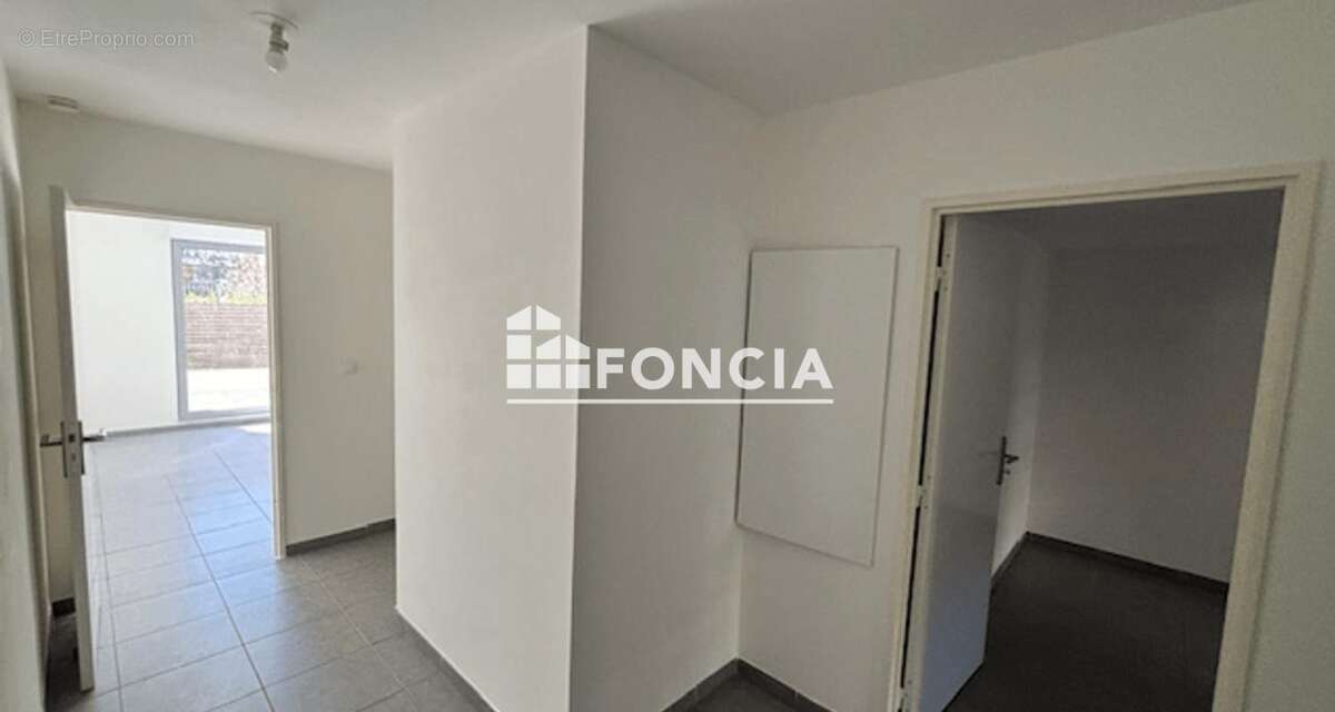 Appartement à TOULON