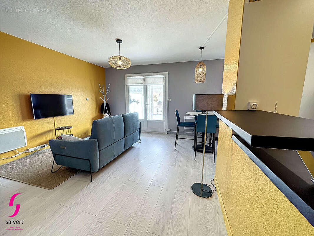 Maison à SAINT-HILAIRE-DE-RIEZ