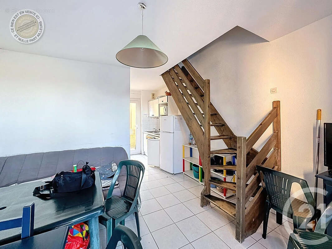 Maison à LE BARCARES