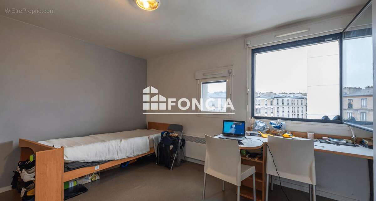 Appartement à AUBERVILLIERS