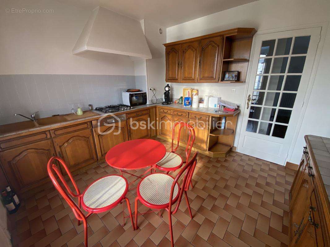 Maison à LA CHARITE-SUR-LOIRE