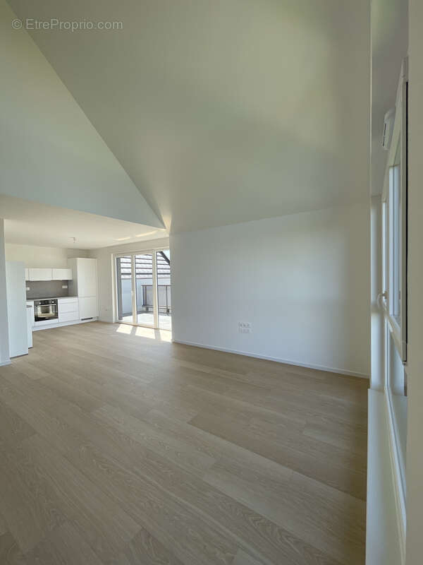 Appartement à VENDENHEIM