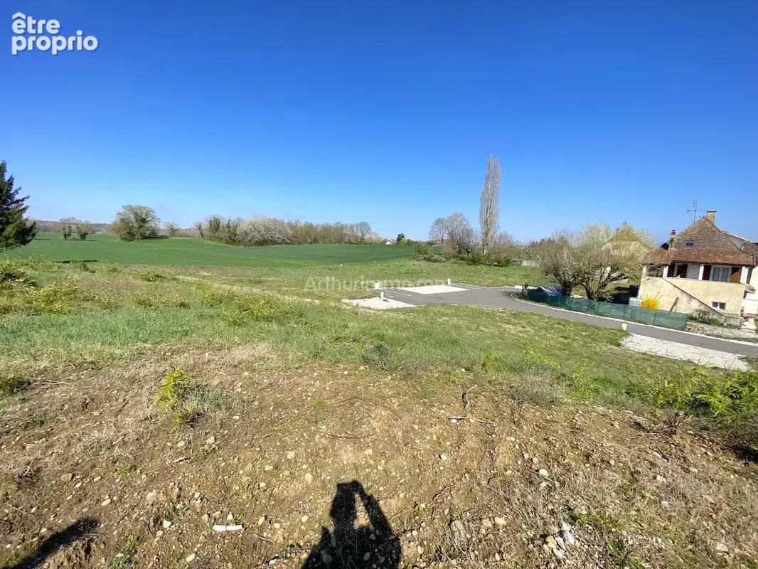 Vente Terrain Vezeronce-curtin(38510) 76 000ï¿œ - photo 3