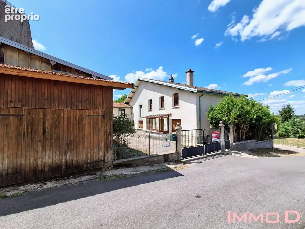 Maison 6 pièces 122 m² à vendre à Vomecourt (88700) - photo 3