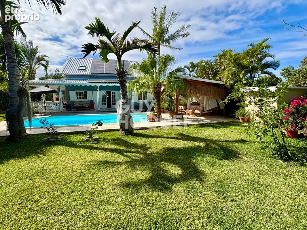 Magnifique villa F6 ligne paradis - photo 2