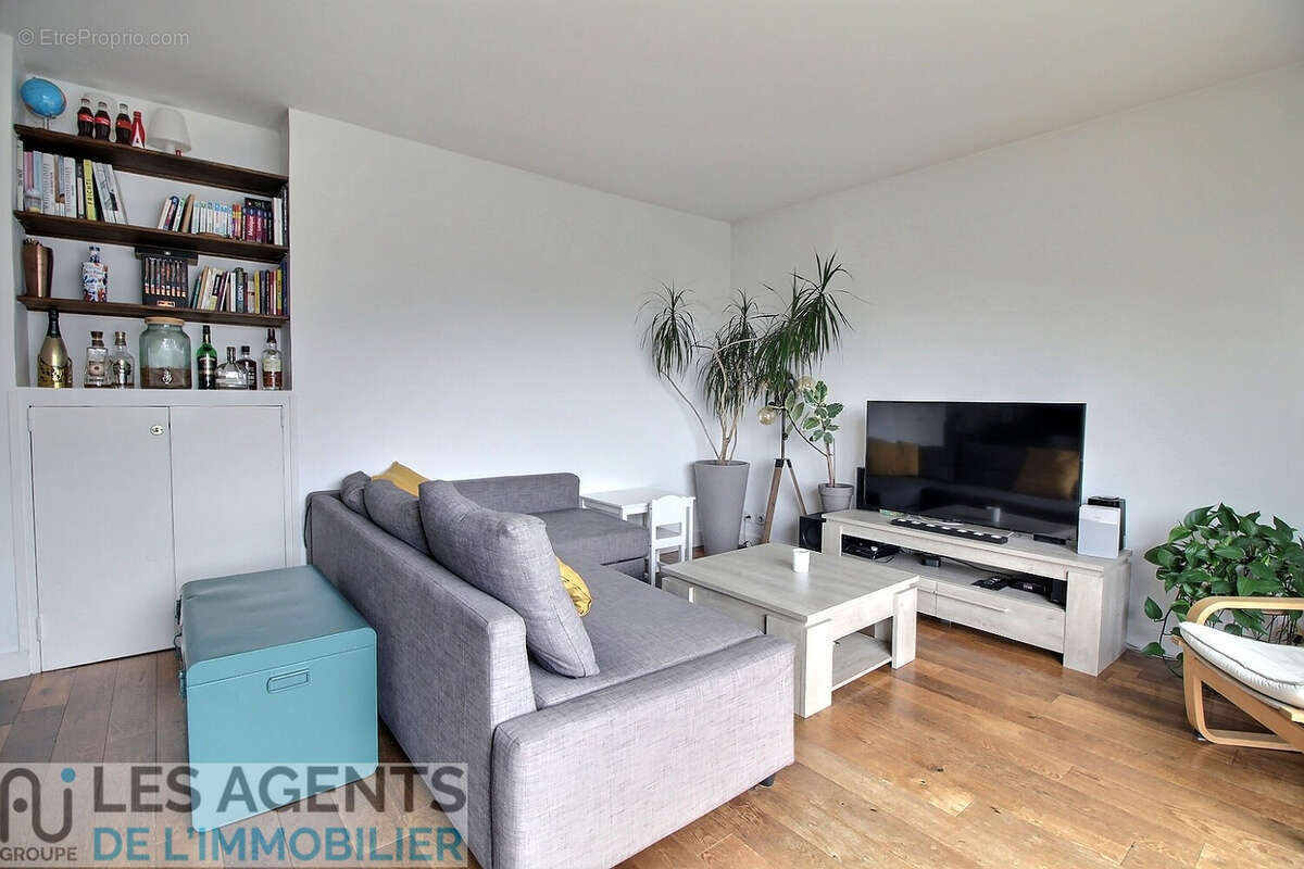 Appartement à PUTEAUX