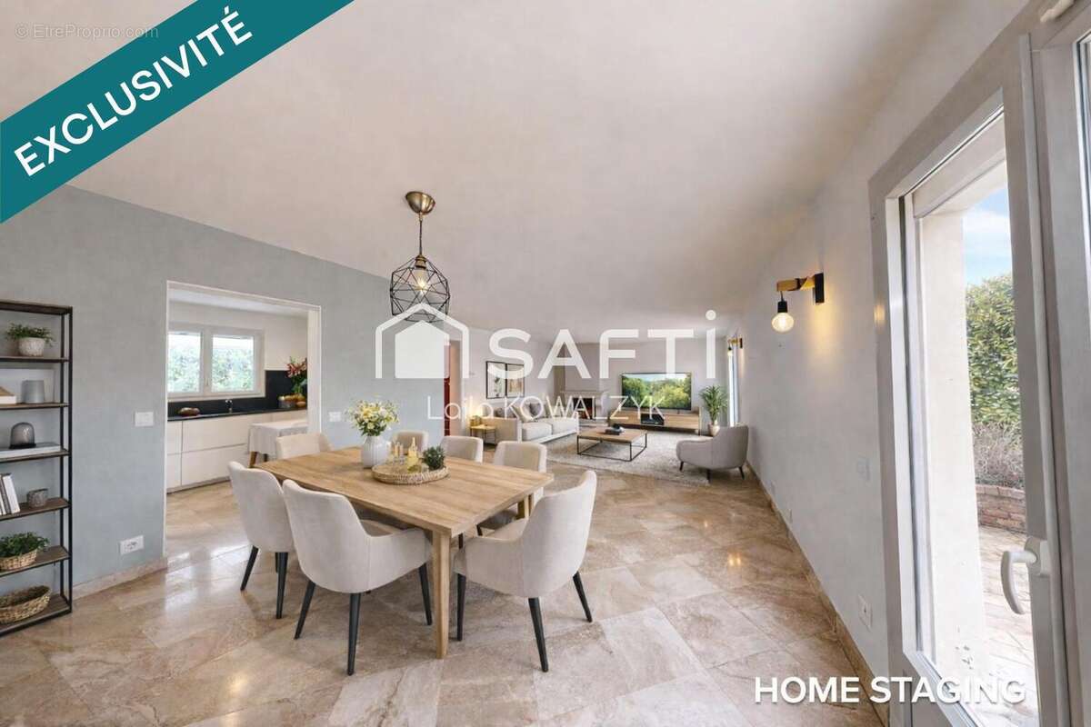 Photo 3 - Maison à CORBAS